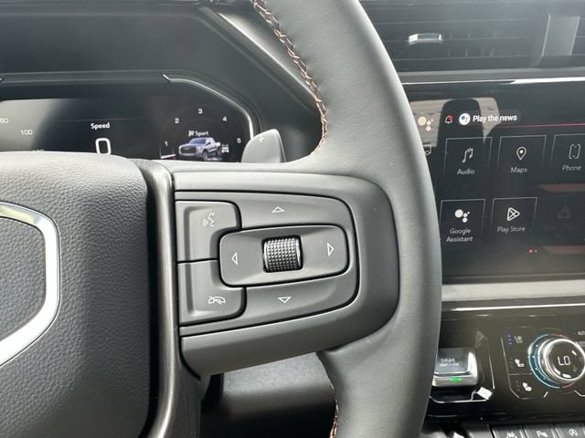 2026 GMC Sierra 1500 AT4 - Photo 39