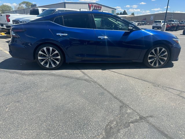 Used 2019 Nissan Maxima Platinum with VIN 1N4AA6AV8KC363541 for sale in Burley, ID