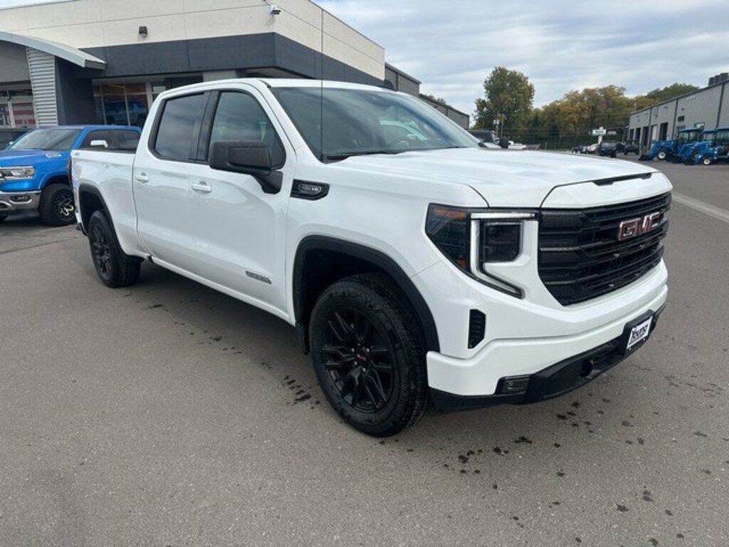 New 2026 GMC Sierra 1500 Elevation Truck