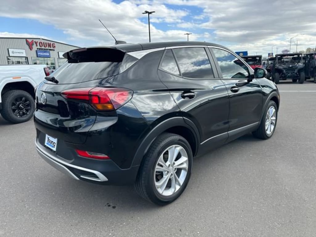 Used 2023 Buick Encore GX Preferred SUV