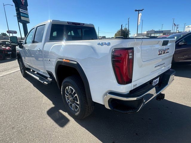 2025 GMC Sierra 2500HD SLT - Photo 6