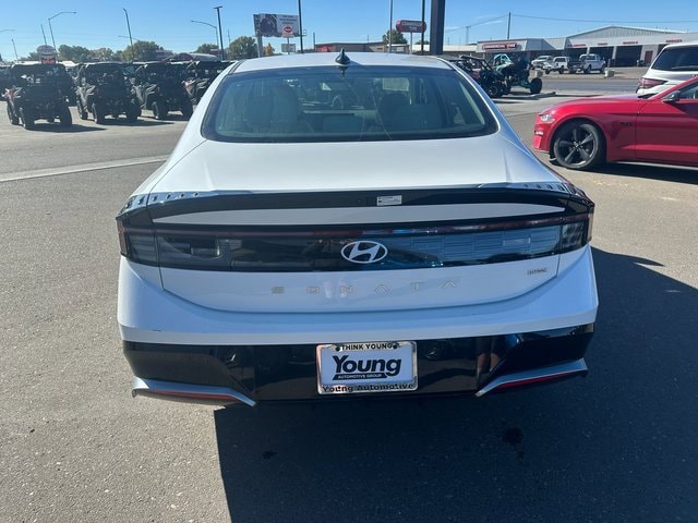 2024 Hyundai Sonata SEL photo 4