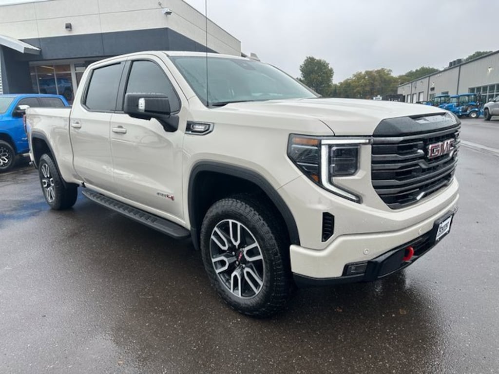 New 2026 GMC Sierra 1500 AT4 Truck