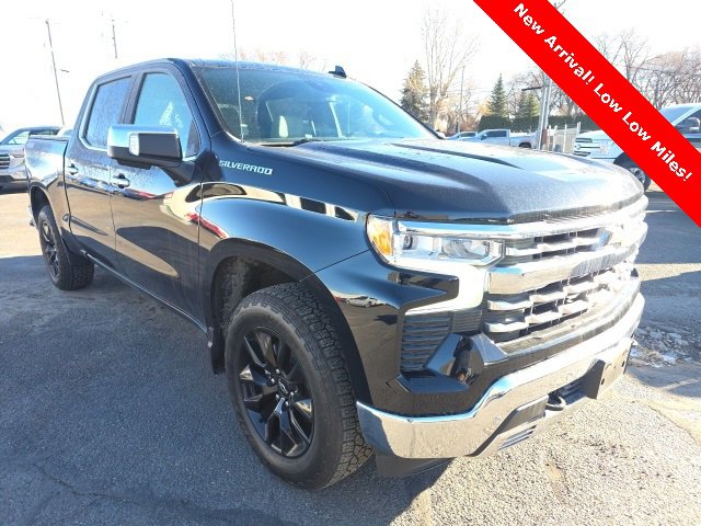 2022 Chevrolet Silverado 1500 LTZ's photo