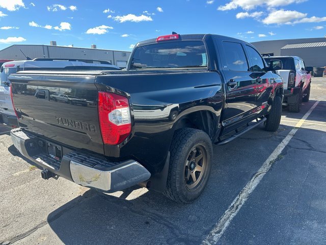 2020 Toyota Tundra SR5 CrewMax photo 2