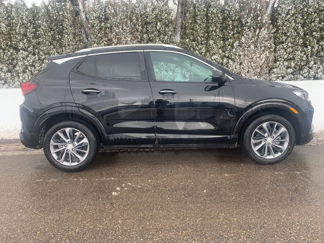 Used 2023 Buick Encore GX Select with VIN KL4MMDSL4PB112118 for sale in Burley, ID