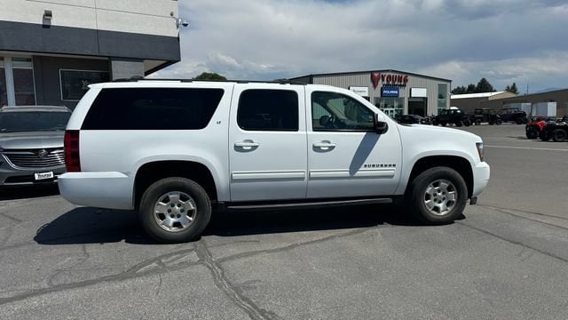 Used 2013 Chevrolet Suburban LT with VIN 1GNSKJE77DR211168 for sale in Burley, ID