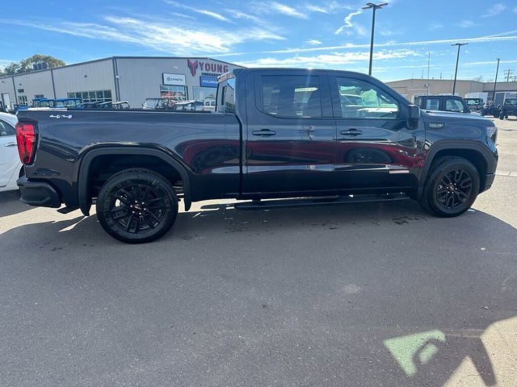 New 2026 GMC Sierra 1500 Elevation Truck