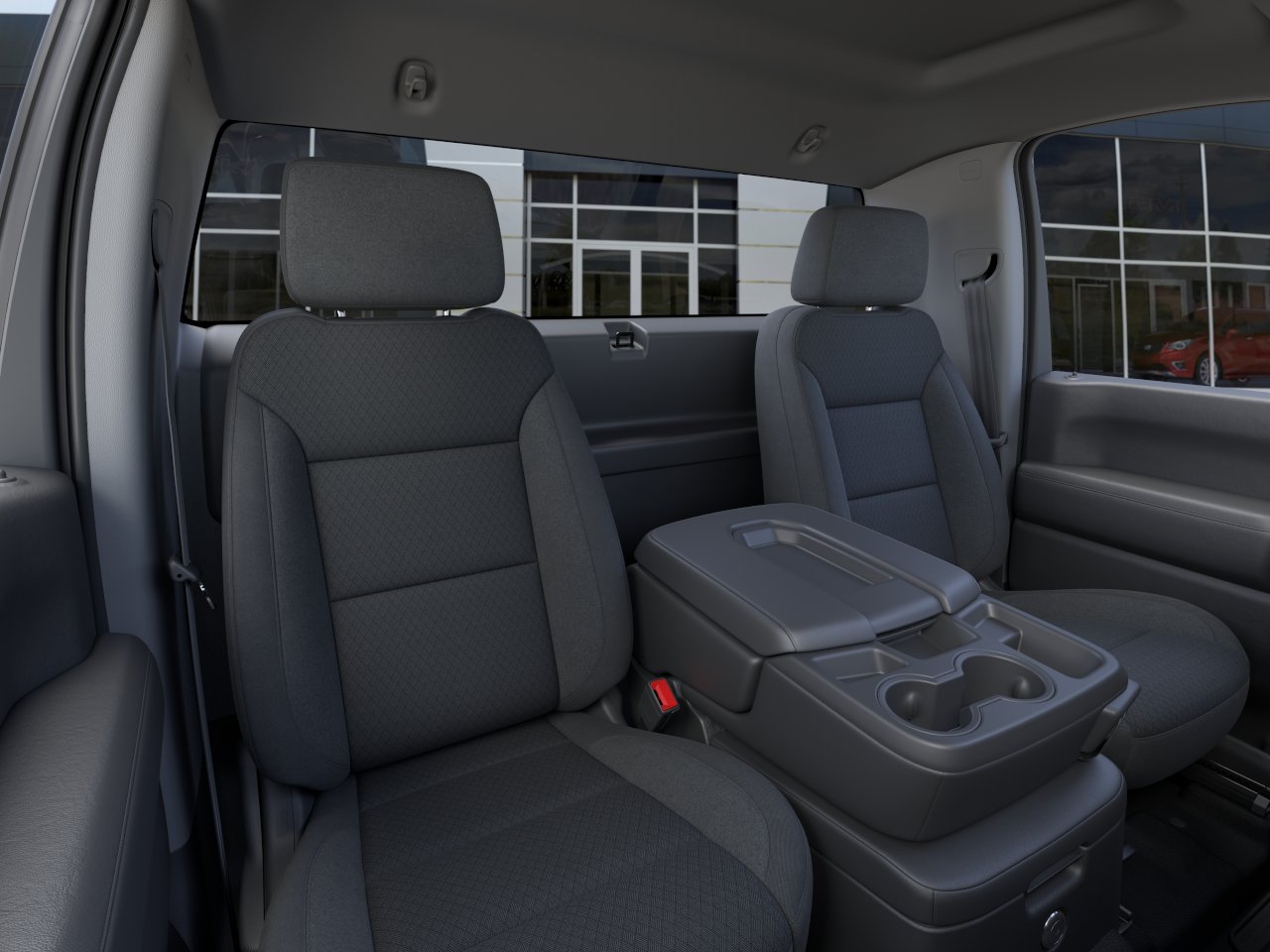 2026 GMC Sierra 2500HD SLE - Photo 47