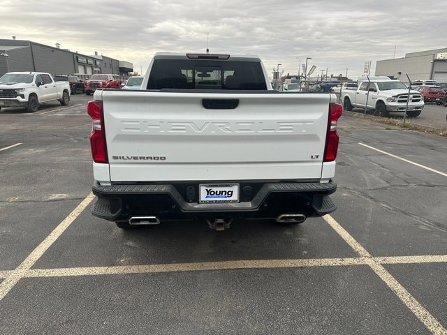 2020 Chevrolet Silverado 1500 LT Trail Boss photo 4