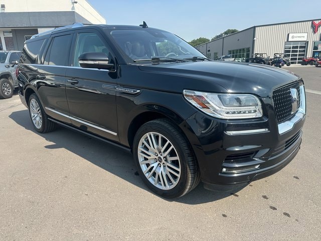 2020 Lincoln Navigator