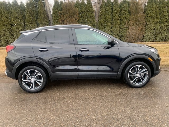 Used 2023 Buick Encore GX Select with VIN KL4MMDS25PB104066 for sale in Burley, ID