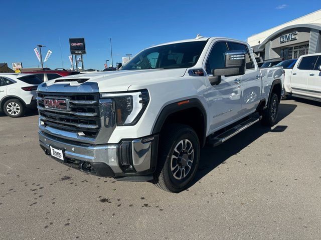 2025 GMC Sierra 2500HD SLT - Photo 8