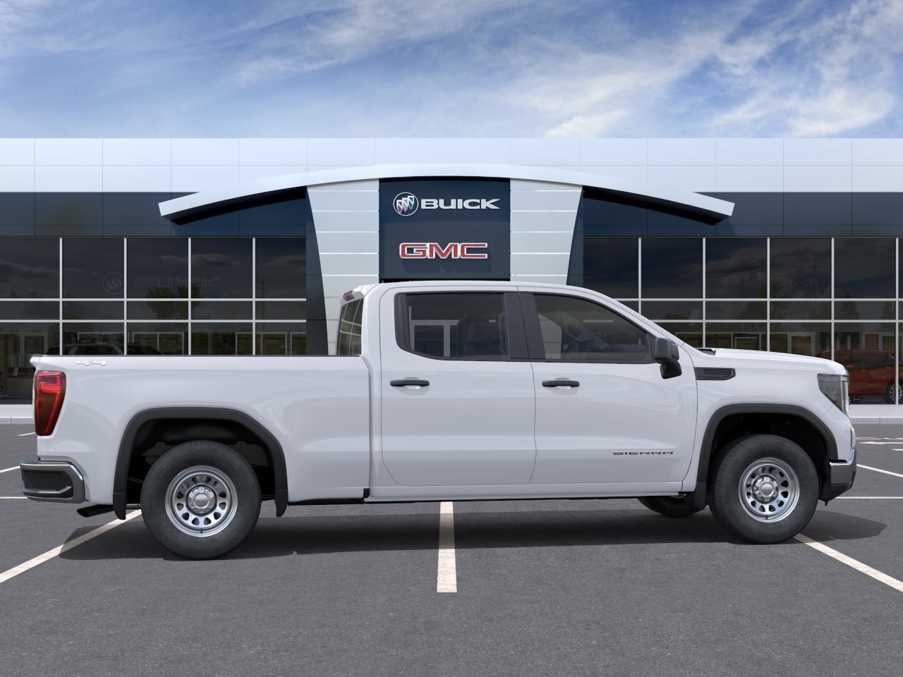 2026 GMC Sierra 1500 Pro - Photo 6