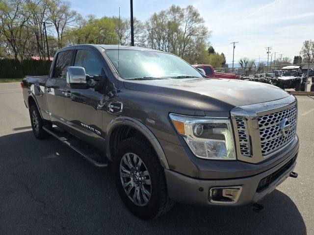 2018 Nissan Titan XD