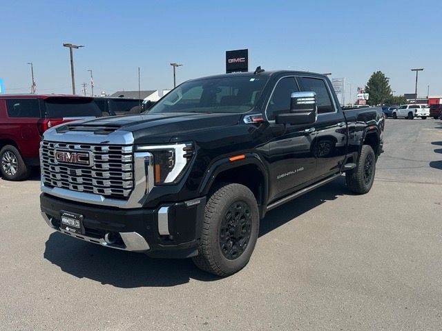 2025 GMC Sierra 2500HD Denali - Photo 11