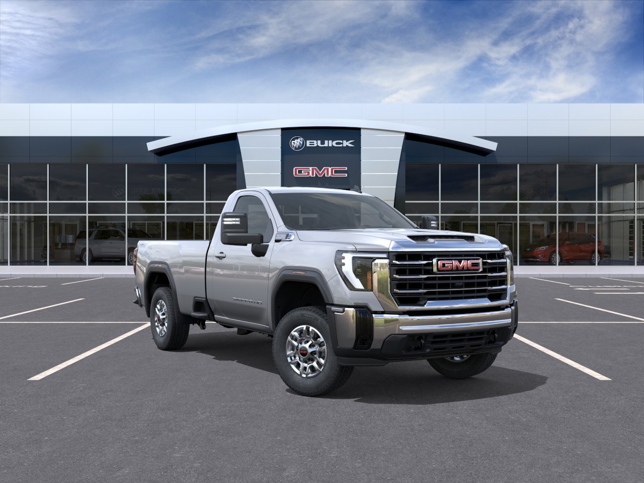 2026 GMC Sierra 2500HD SLE - Photo 32