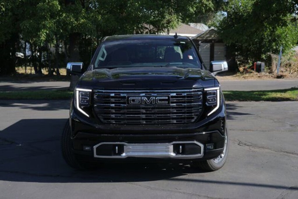 New 2026 GMC Sierra 1500 Denali Ultimate Truck