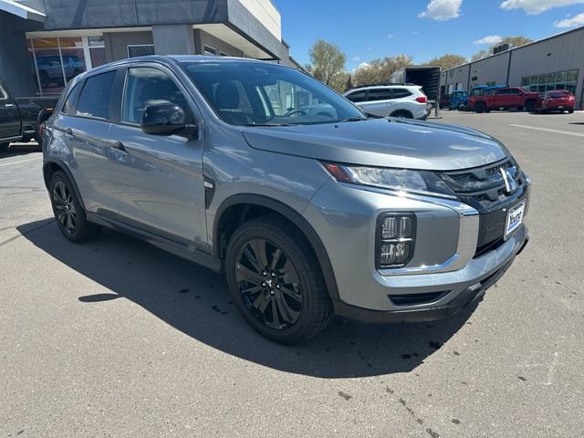2025 Mitsubishi Outlander Sport 2.0 LE AWC CVT's photo