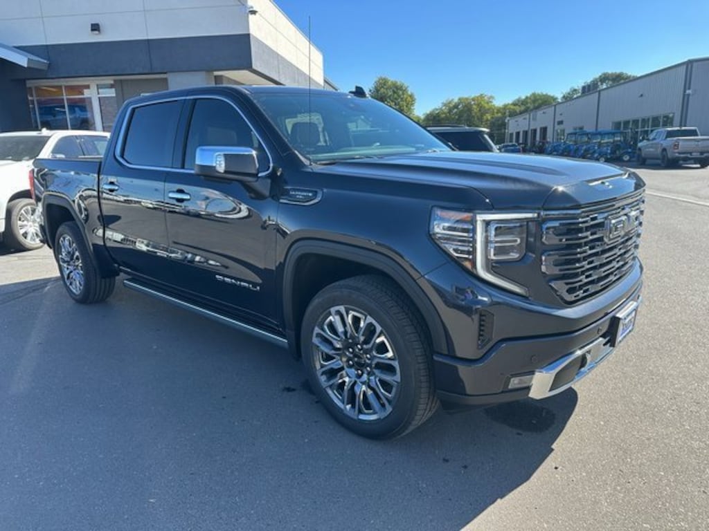 New 2026 GMC Sierra 1500 Denali Ultimate Truck