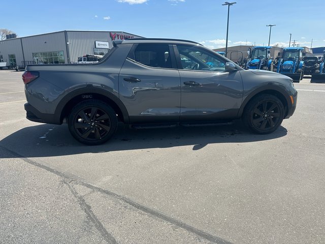 Used 2024 Hyundai Santa Cruz Night with VIN 5NTJCDDF5RH101750 for sale in Burley, ID