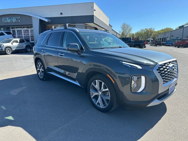 2022 Hyundai Palisade