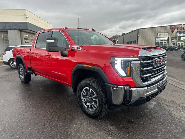 2026 GMC Sierra 3500HD SLE's photo