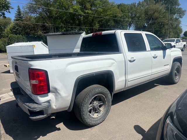 Used 2014 GMC Sierra 1500 SLE with VIN 3GTU2UECXEG350115 for sale in Burley, ID