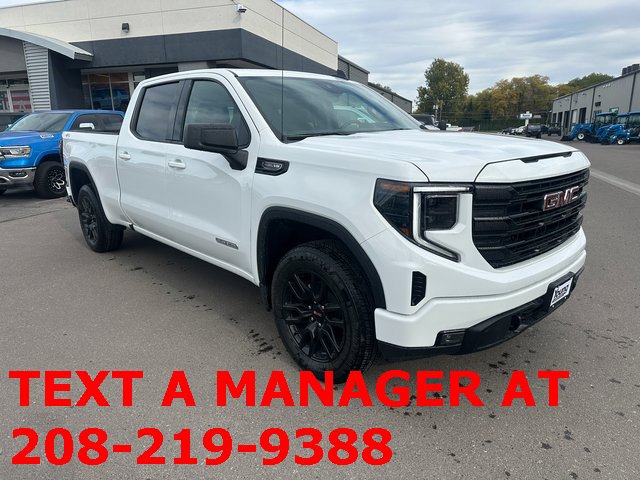 2026 GMC Sierra 1500 Elevation's photo