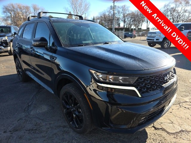 2023 Kia Sorento SX's photo