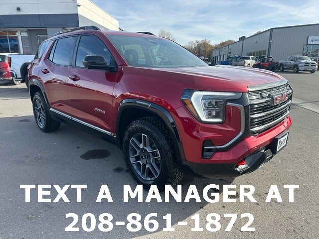 2026 GMC Terrain AT4's photo