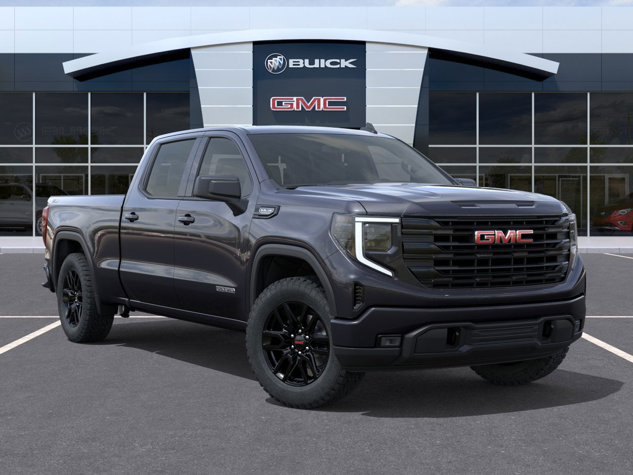 2026 GMC Sierra 1500 Elevation - Photo 43
