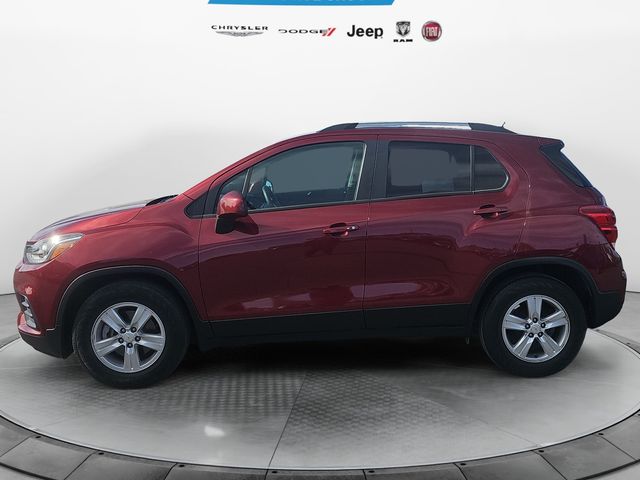 Used 2022 Chevrolet Trax LT with VIN KL7CJLSM1NB546231 for sale in Burley, ID