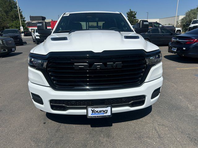 2026 RAM 1500 Laramie - Photo 9