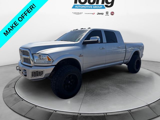 2015 RAM 2500 Laramie 4x4 Mega Cab's photo