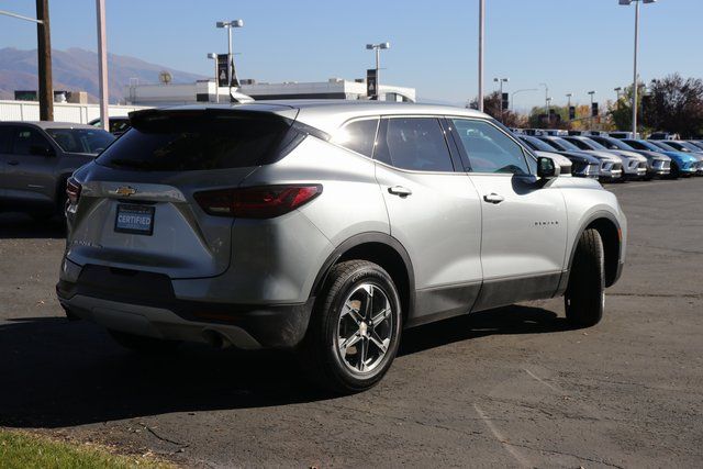 2025 Chevrolet Blazer 2LT - Photo 5