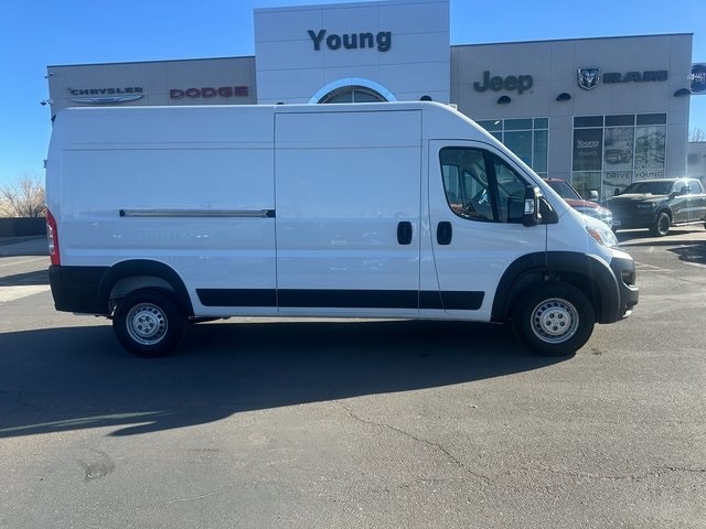 2026 Ram ProMaster 2500 Cargo Van photo 2
