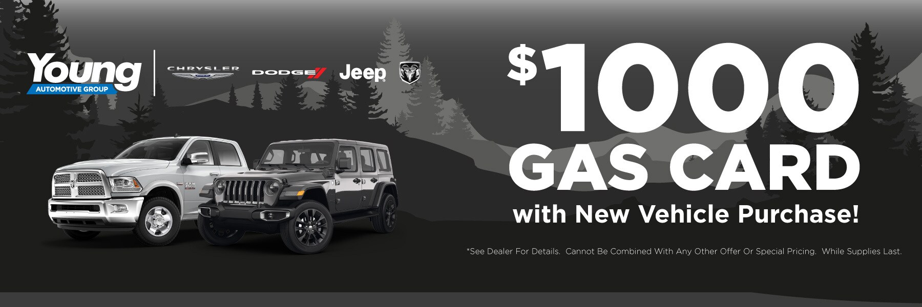 Young Chrysler Jeep Dodge Ram of Idaho