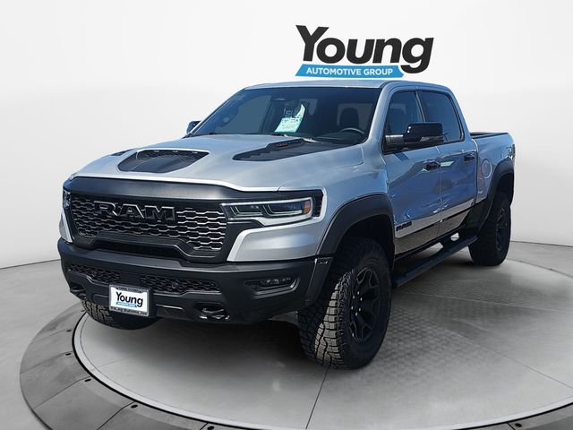 2026 RAM 1500 RHO 4x4 Crew Cab 5'7's photo