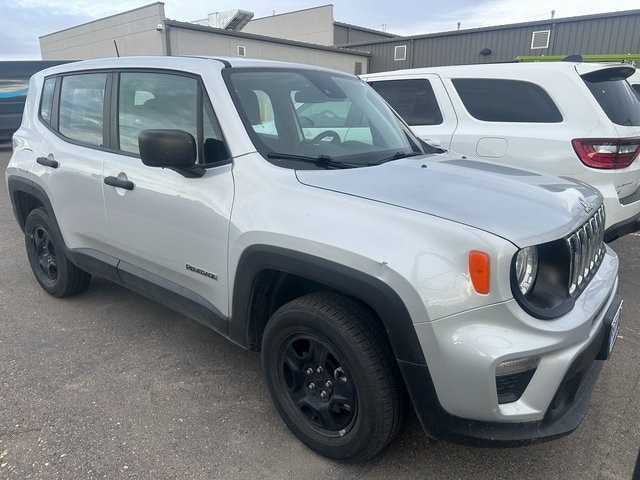 2021 Jeep Renegade Sport's photo