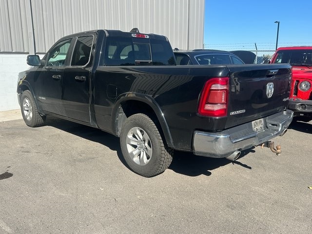 2019 Ram 1500 Laramie photo 4