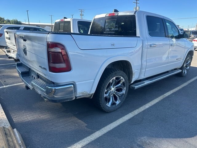 2019 Ram 1500 Longhorn photo 3