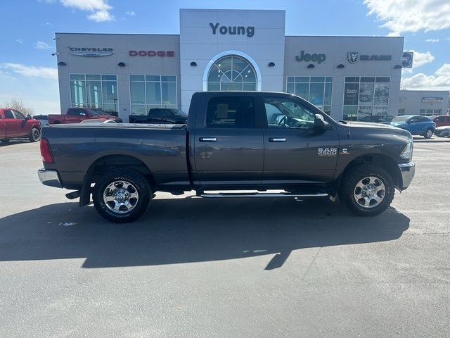 Used 2017 RAM Ram 2500 Pickup Big Horn/Lone Star with VIN 3C6UR5DL0HG667898 for sale in Burley, ID