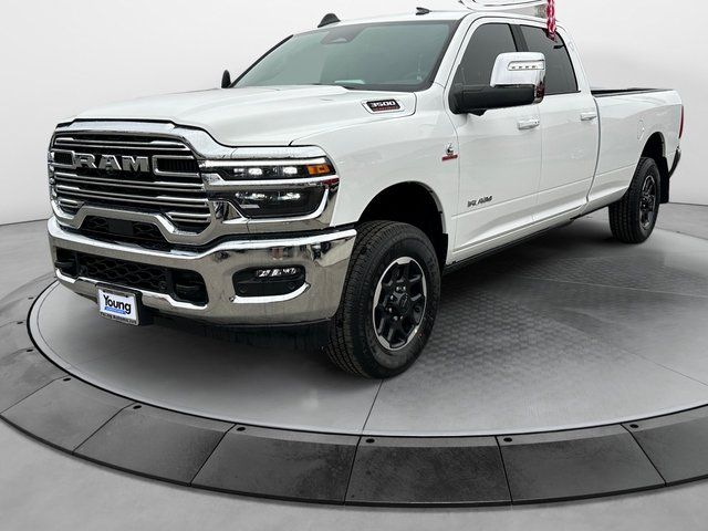 2026 RAM 3500 Laramie 4X4 Crew Cab LWB's photo