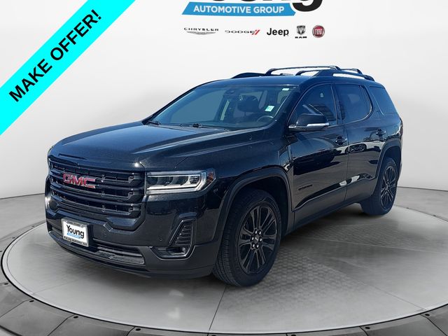 2021 GMC Acadia