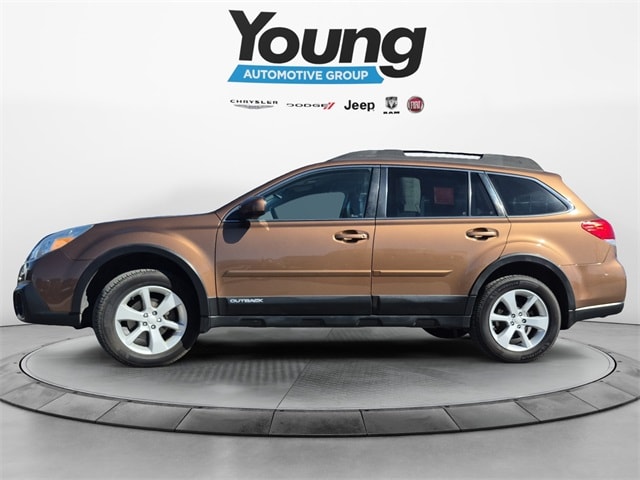 Used 2013 Subaru Outback Premium with VIN 4S4BRCCCXD3268379 for sale in Burley, ID