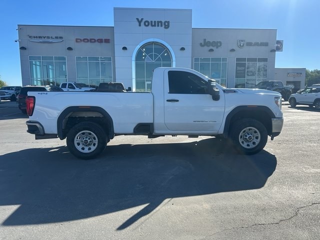 2023 Gmc Sierra Pro photo 2