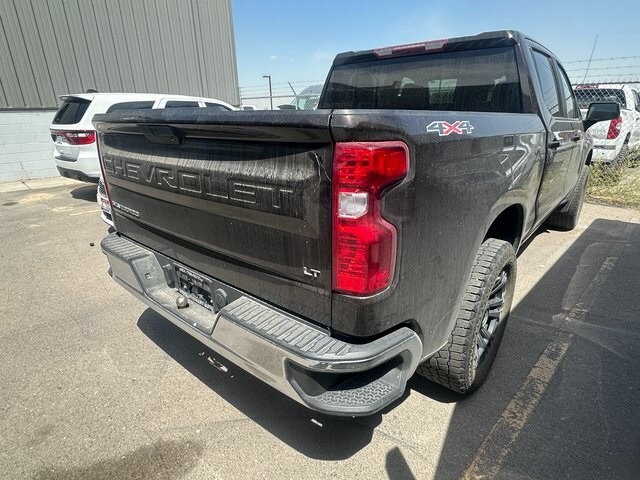 2020 Chevrolet Silverado 1500 LT photo 2