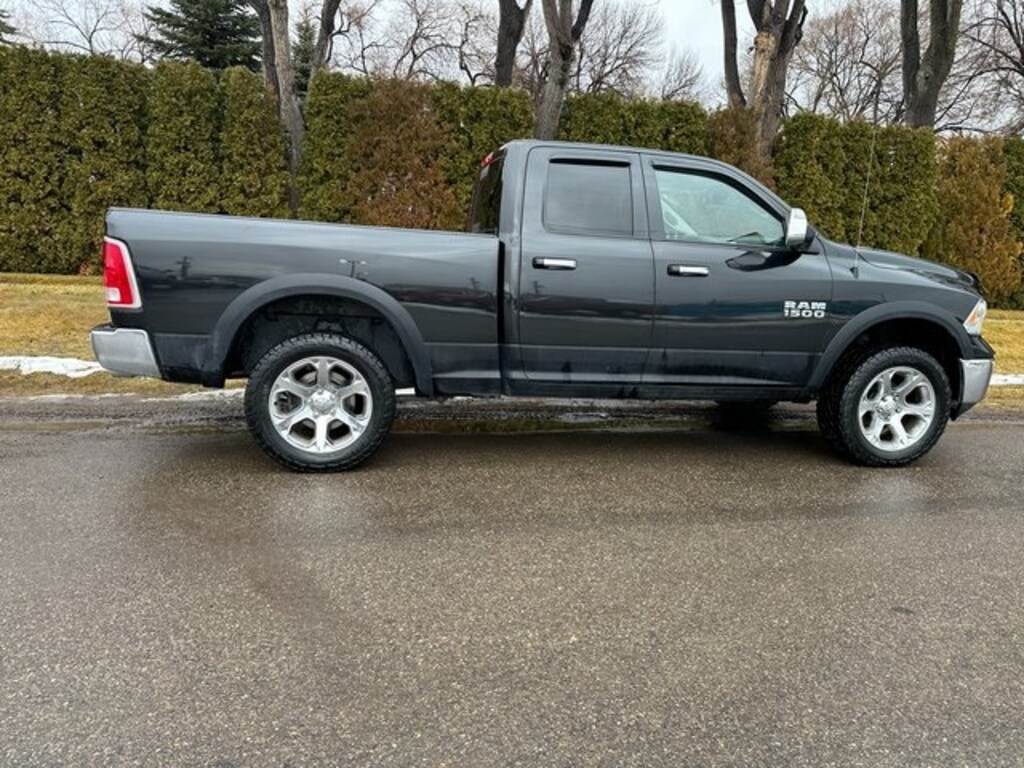 Used 2015 Ram 1500 Laramie For Sale Burley ID