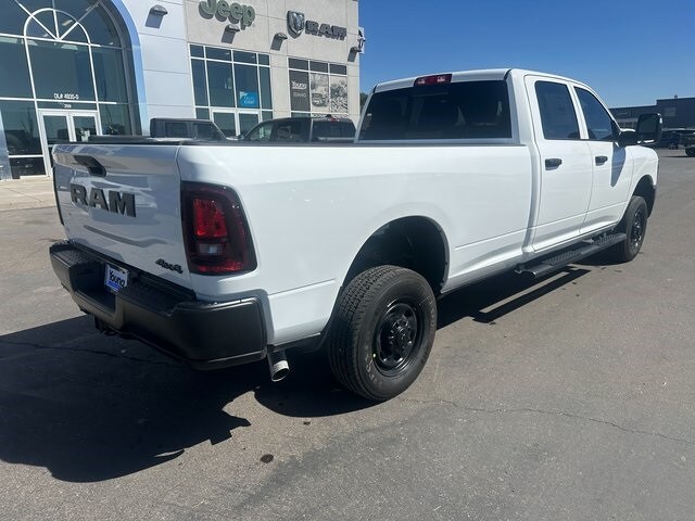 2026 Ram 2500 Tradesman photo 3